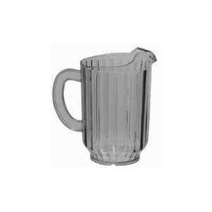  Beer And Water Pitchers   60 Oz. Plastic