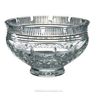 Waterford Crystal Lismore Castle Bowl 