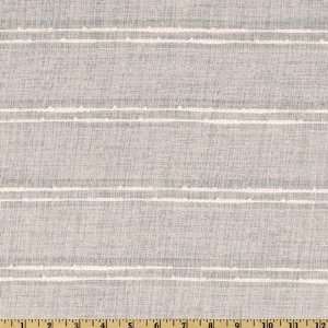  118 Sheer Pyrenees Stripe Ivory Fabric By The Yard Arts 