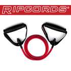 Ripcords Red Ripcord Resistance Band (Heavy 20 30 lbs)