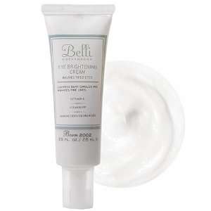  Belli Skin Care Eye Brightening Cream 0.85 fl oz. Beauty