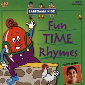  Fun Times Rhymes   Priti Sagar Preeti Sagar  