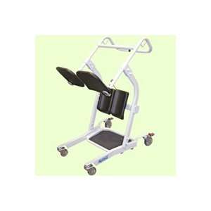  Stand Aid Bariatric Patient Lift, Stand Aid Lift, Dual Seat lock, Each