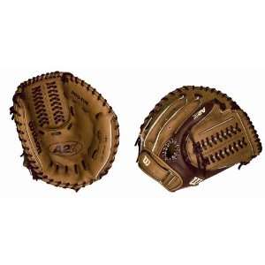  A2K 34 Catchers Fastpitch Softball Mitts RIGHT HAND THROW 