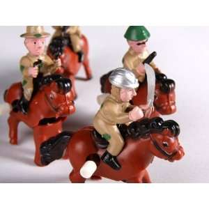  novel baby toy wind up toys wind up riding solider robin 