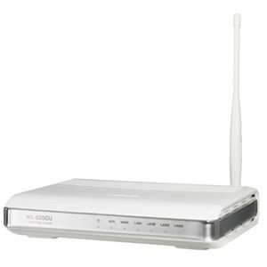 ASUS WIRELESS, ASUS   WL 520GU Broad Range EZ Wireless Router (Catalog 