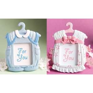   Baby Themed Photo Frame Favors   Boy or Girl