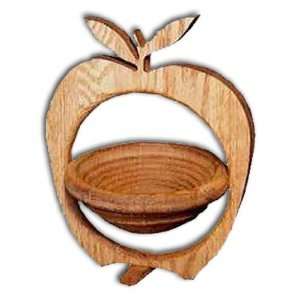  Collapsible Basket, small Apple