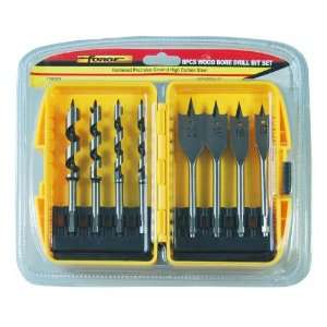  Forge 8pcs woodworking drill set