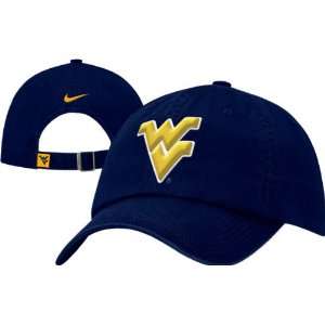  West Virginia Mountaineers Nike 3D Tailback Adjustable Hat 